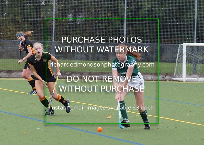 DSC02955 - Kendal Ladies Hockey 2nds v Kirkby Lonsdale (16/10/21)