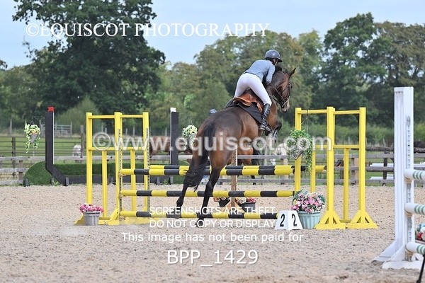 BPP_1429 - CLASS 7 1.05m Amateur Championship Qualifier/ 1.05m Open