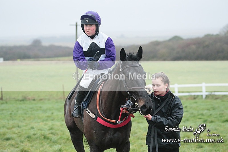 PtP 101223 298 - New Forest Hounds PtP Larkhill 10/12/23