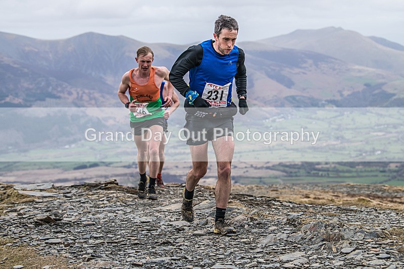 Coledale-79 - Coledale Horseshoe Fell Race Saturday 29th March 2025