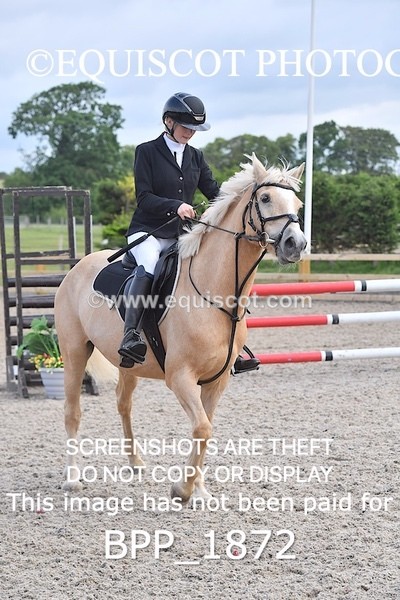 BPP_1872 - SAT CLASS 9 Club/ Unaffiliated 80cms Open