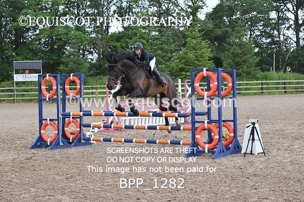 BPP_1282 - CLASS 10 SAT Senior BritiNovice/ 90cm Open