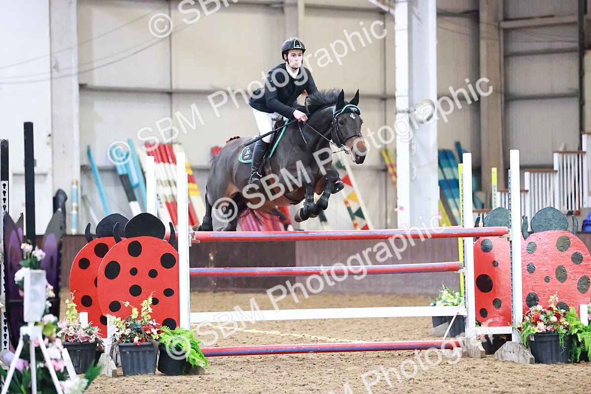 SBM_003215 - Class 12 - Blue Chip Dynamic B&C Championship Qualifier 1.25m 1.30m