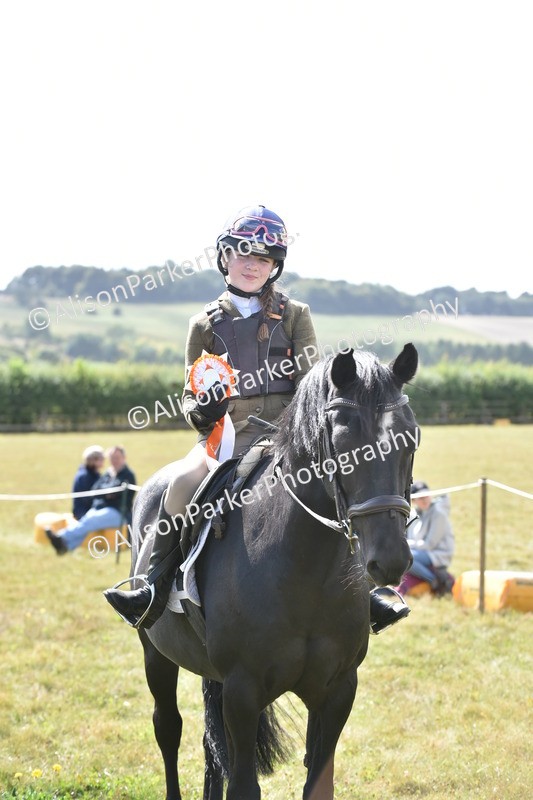 20250831-4055 - Class 12 - Working Hunter Pony 14.2hh and Under