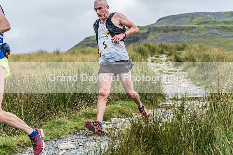 Ingleborough-682 - Ingleborough Mountain Race Saturday 20th July 2024