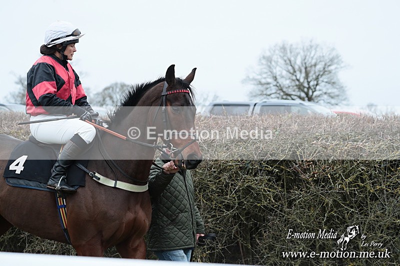 PtP 141225  0757 - Harkaway Club PtP Chaddesley Corbet 28/12/25