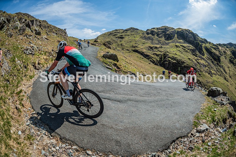 130157 - Hardknott Hairpin 13.00 - 14.00
