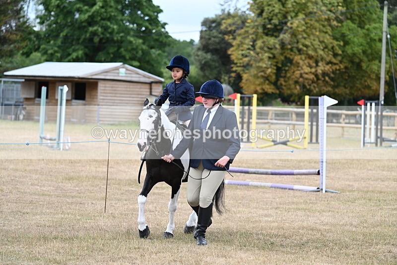 WJ7_6649 - Class 1 Lead Rein Pony