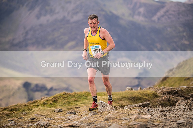 Newlands  TWA-433 - Newlands Memorial & Teenager With Altitude Fell Races Saturday 20th April 2024