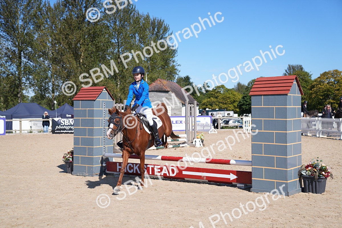 SBM_19522 - J57 - Clear Round 50cm