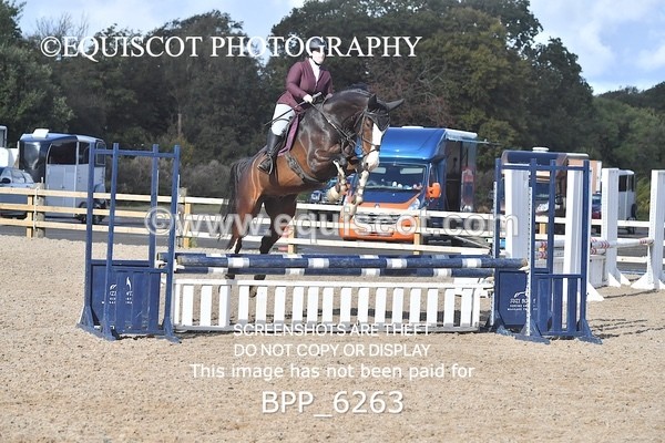 BPP_6263 - CLASS 4 0.85m Scottish Amateur Champion of Scotland