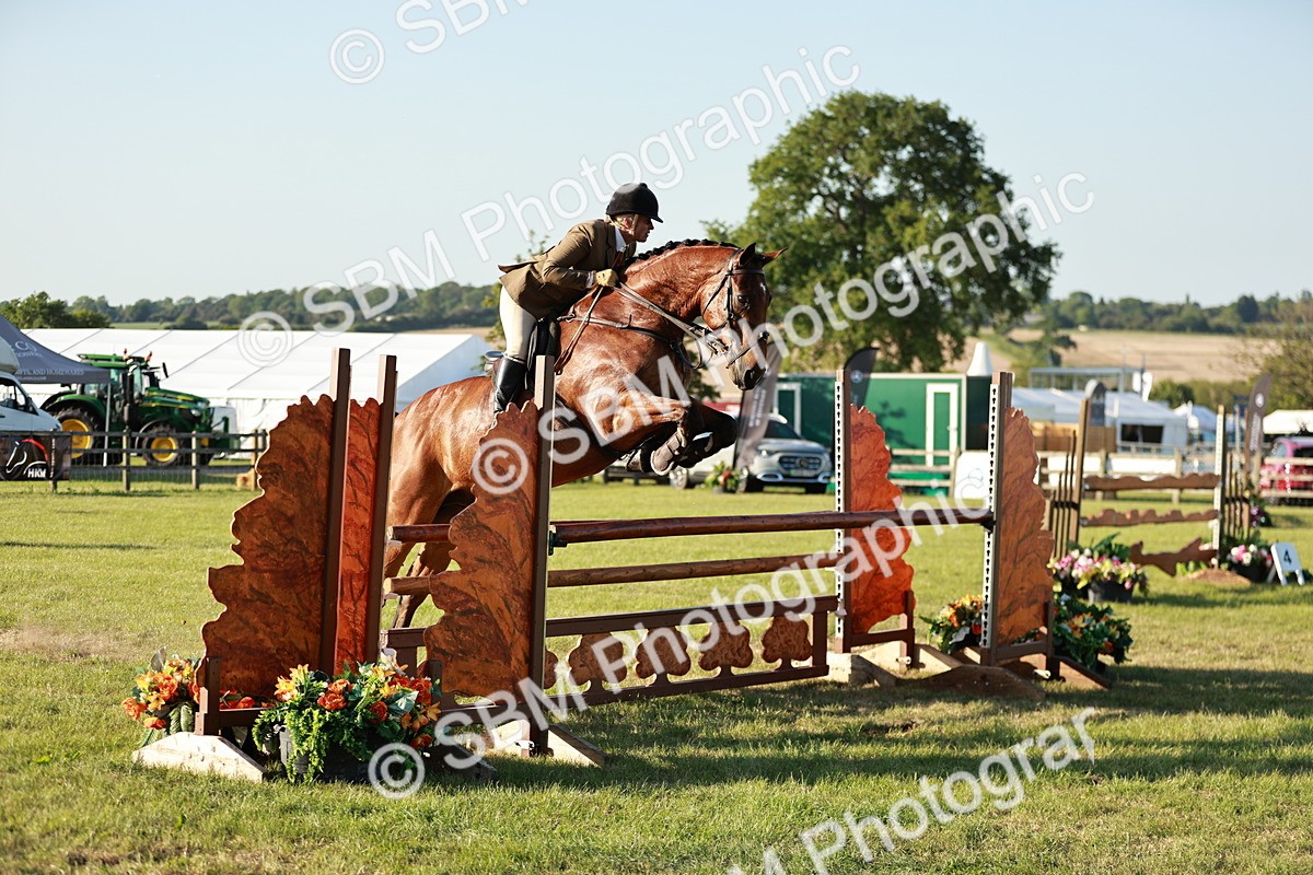 SBM_20384 - Class 117-119 - Sport Horse Working Hunter