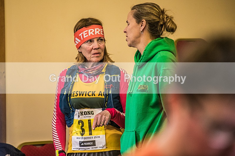 Stybarrow Dodd-31 - Kong Running Stybarrow Dodd Fell Race Saturday 29th November 2025