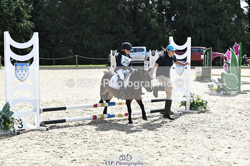 230824-140843-03795 - Round 2 Lead Rein Start to 14.40 CW