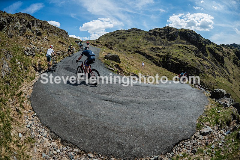 132045 - Hardknott Hairpin 13.00 - 14.00