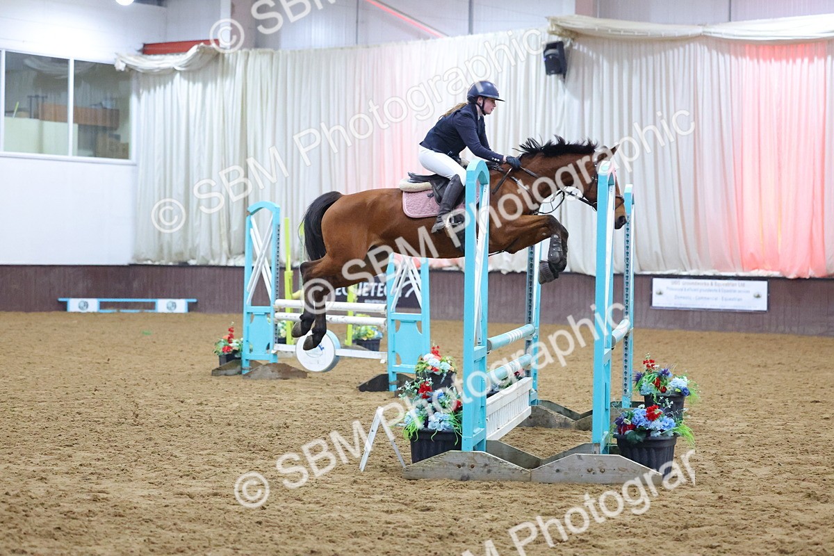 SBM_007393 - Class 19 - Equissage Pulse Senior British Novice/ 90cm Open - First Round (0.90m)