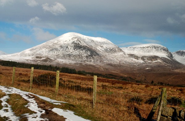 Mourne mountains - Ireland