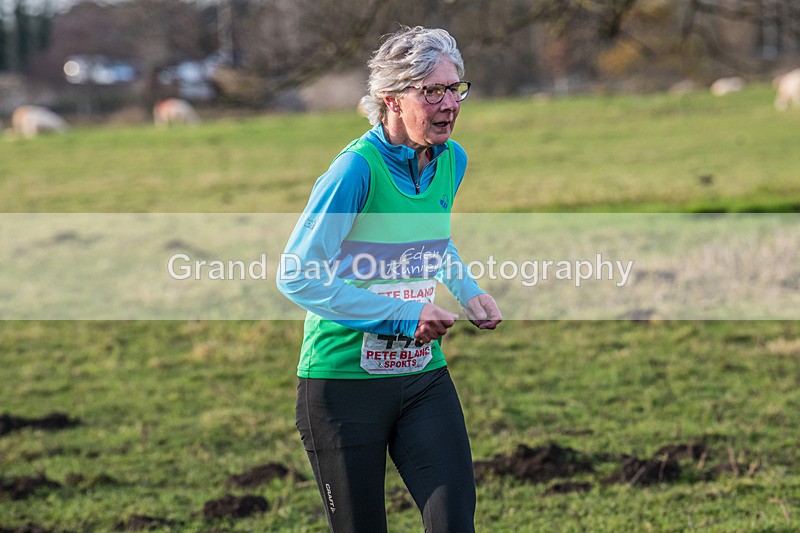 Workington XC-598 - Workington Cross Country Curwen Park, Saturday 3rd December 2022