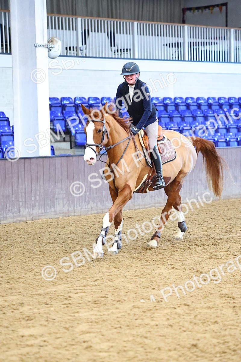 SBM_000428 - Class 2 - Senior British Novice - 90cm
