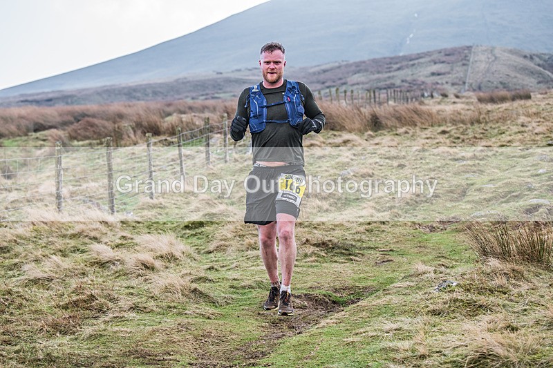 Clough Head-1025 - Kong Clough Head Fell Race Saturday 18th January 2025