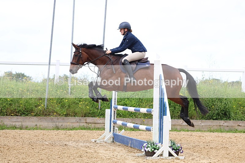 3E7A6355 - Class 4: Senior British Novice/90cm open