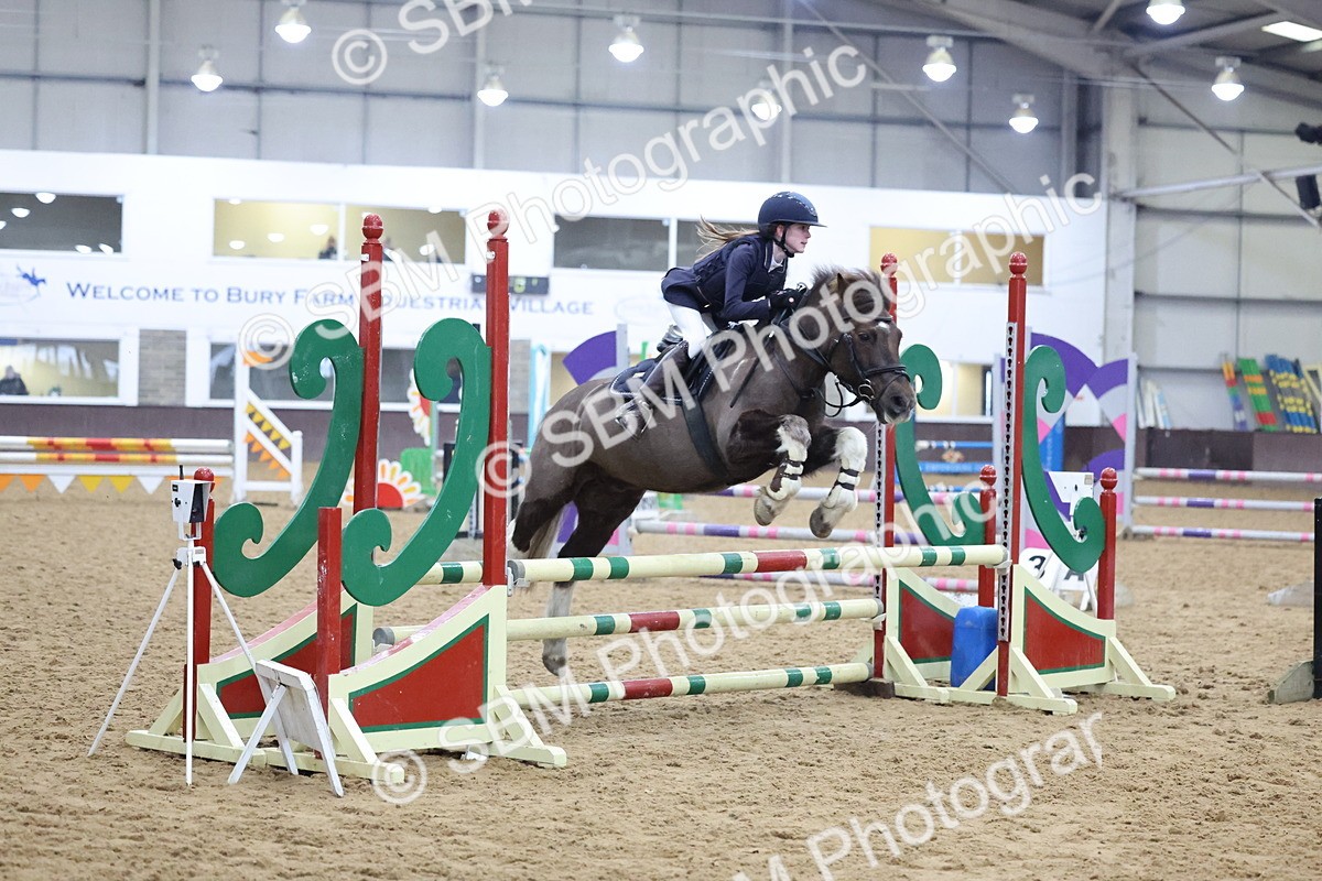SBM_002622 - Class 9 - STX UK Pony British Novice - 80cm OPen