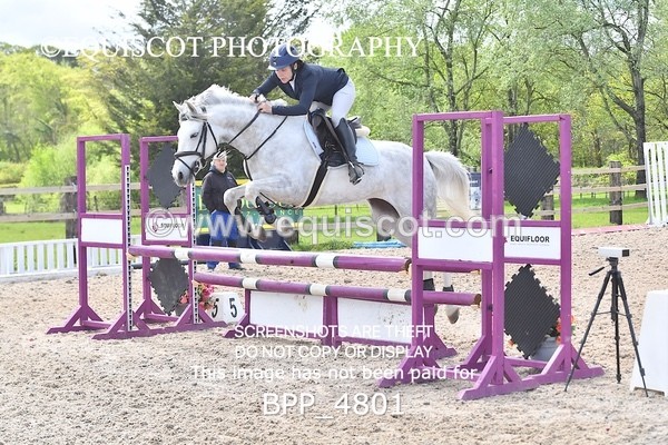 BPP_4801 - CLASS 14  SAT Senior British Novice/ 90cm Open