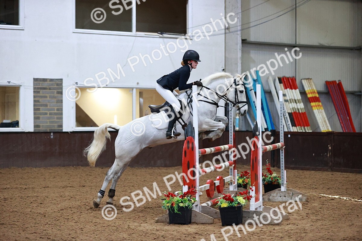 SBM_001511 - Class 6 - STX UK Pony Foxhunter 1.10m