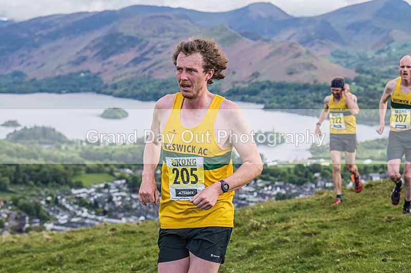 Latrigg-68 - Latrigg Fell Race Wednesday 13th May 2026