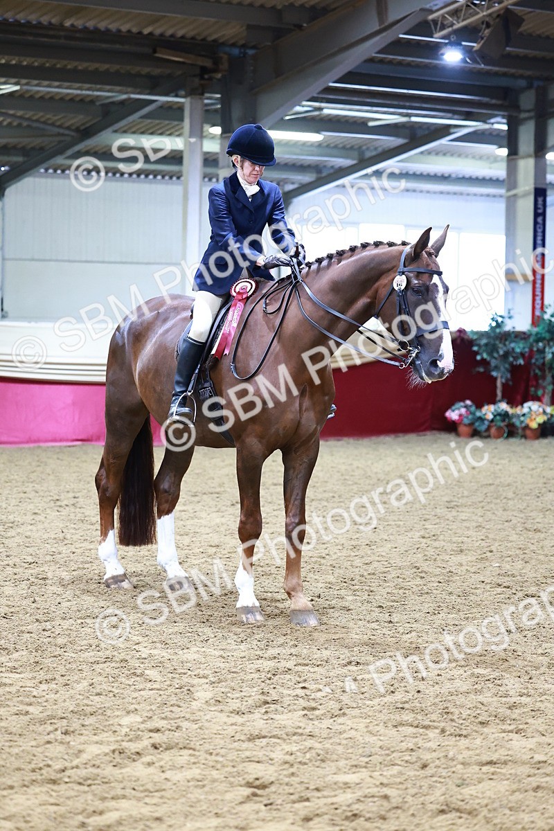 SBM_23534 - class 906 - Supreme Final - Ridden Pre Vet