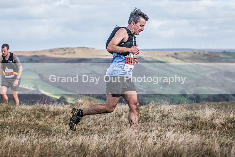 Leg 2 -572 - UK Fell & Hill Relays - Todmorden Leg 2 Saturday 17th October 2026