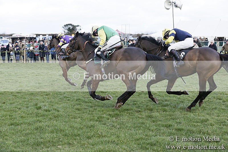PtP 040218 609 - Point-to-Point Milborne St Andrew 04/02/18