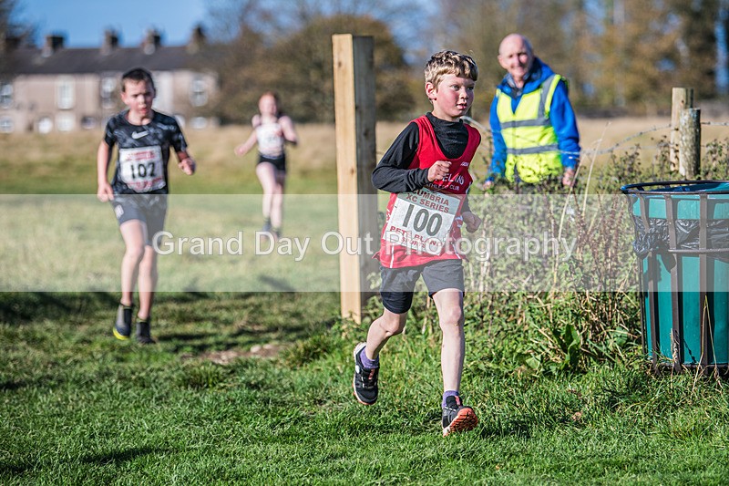 Cumbria XC-163 - Cumbria XC League Workington Saturday 26th October 2024