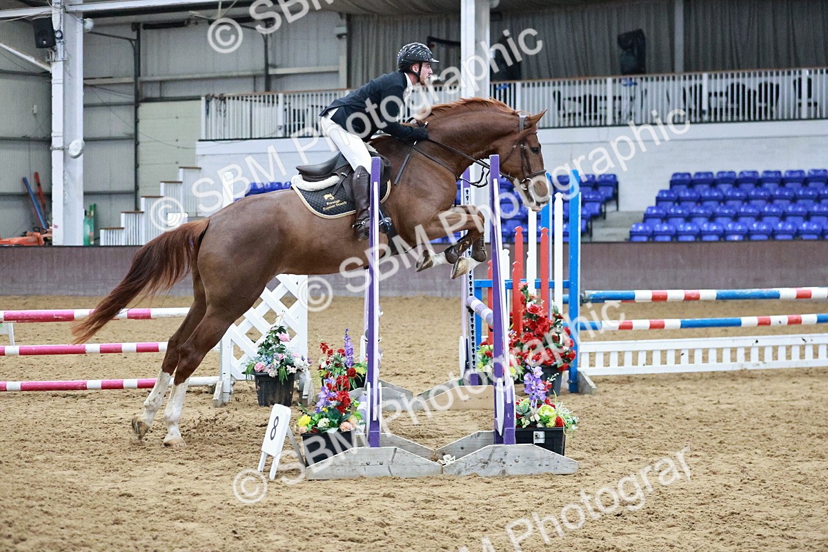 SBM_000553 - Class 2 - Senior British Novice 90cm