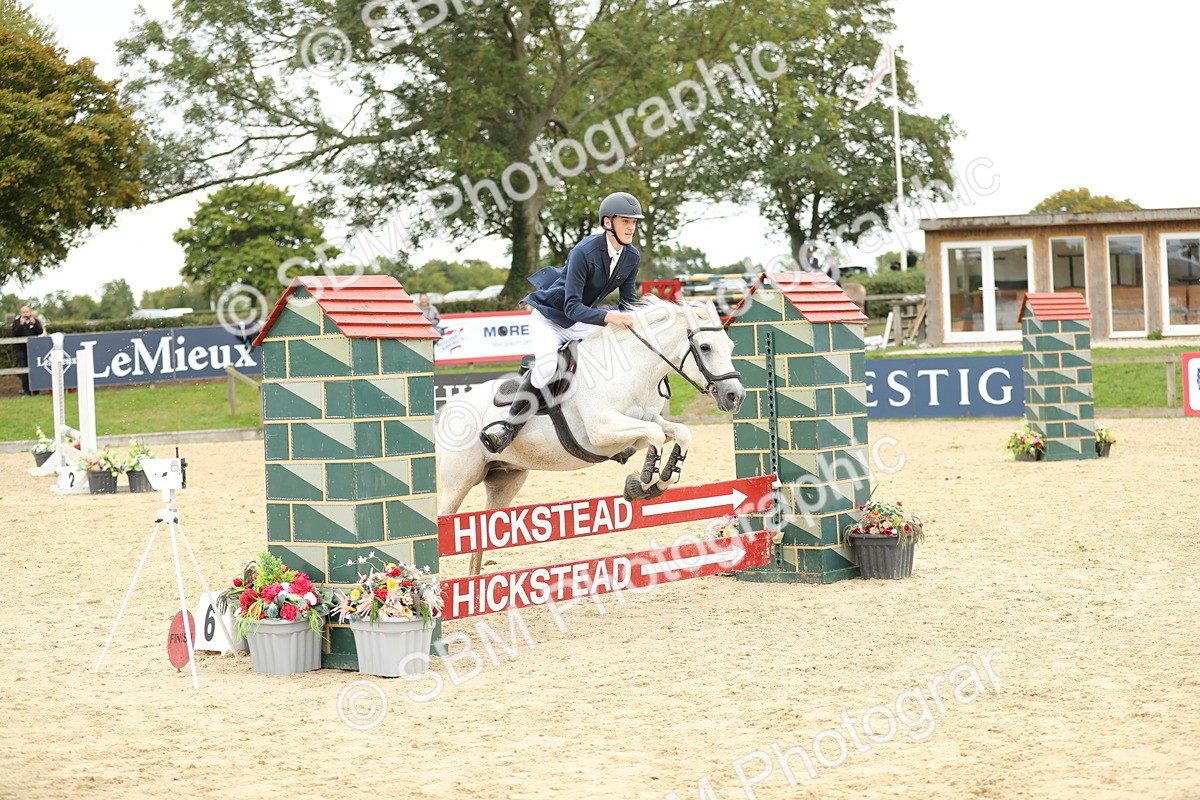 SBM_65813 - J48 - Pairs Jumping Open 70cm & 85cm