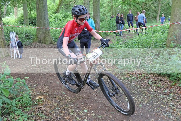 063 - MTB East Round 5 Gallows Green 25th May 2025 Under 7s Under 9s Under 12s Races 08:45 – 9:35
