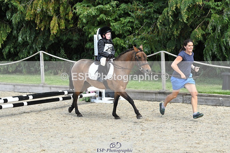 230824-143300-04032 - Round 2 Lead Rein Start to 14.40 CW