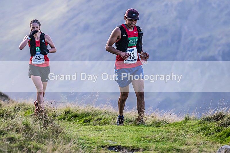HBMR Leg 4-508 - Hodgson Brothers Mountain Relay Leg 4 Saturday 3rd October 2026