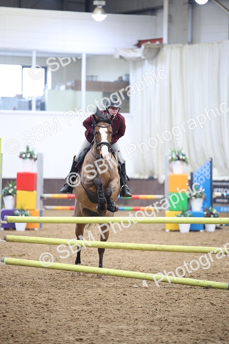 5K7A3396 - Class -1 - Equissage Pulse Senior BritiNovice/ 90cm Open