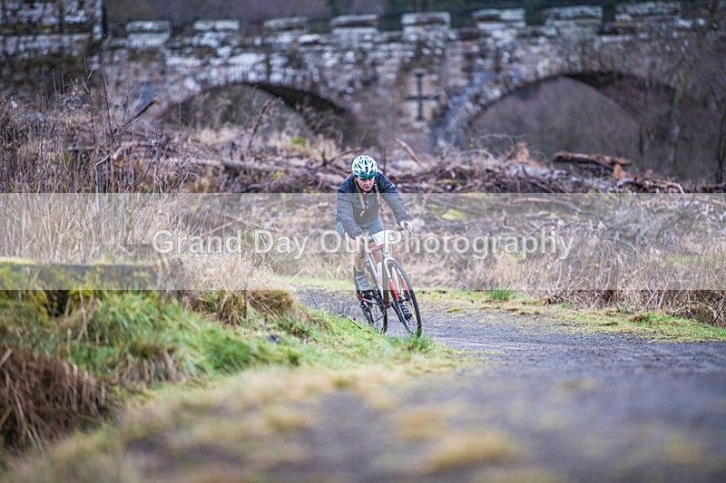 HTE Kielder Duathlon-1067 - High Terrain Events Kielder Off Road Duathlon Sunday 8th January 2023