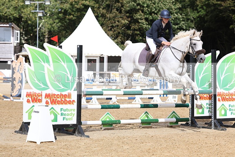 3E7A9856 - Class 10: Senior 95cm open