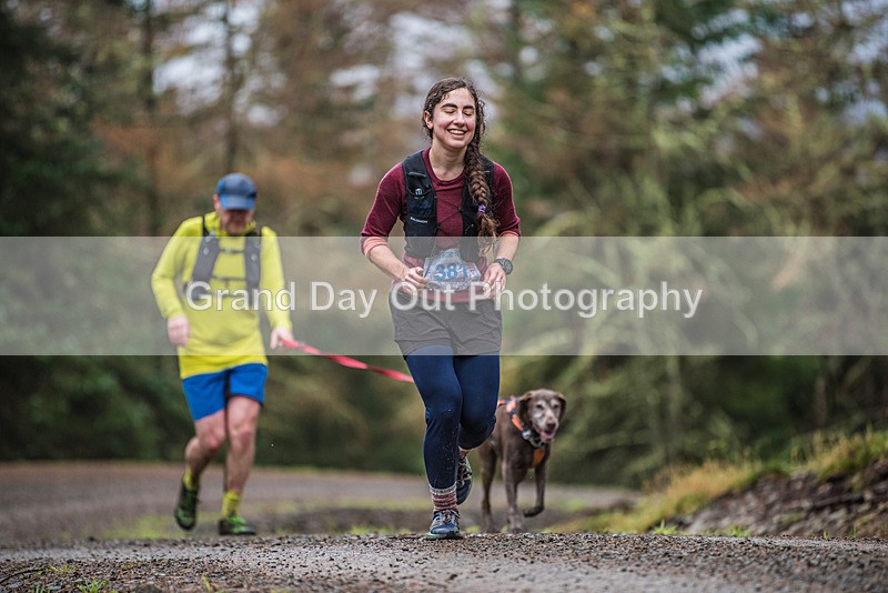 Glentress 21  10K-1703 - High Terrain Events Glentress 21 & 10K Trail Races Saturday 18th November 2023
