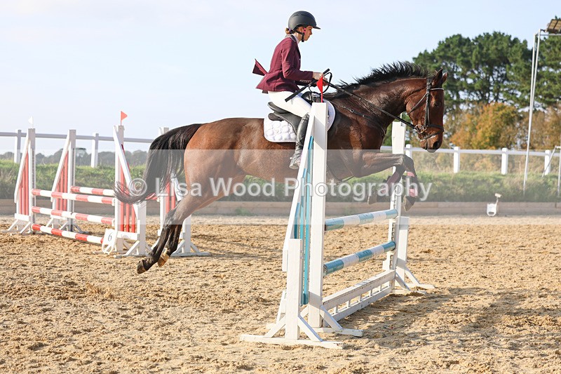 3E7A8801 - Class 6: 90cm open