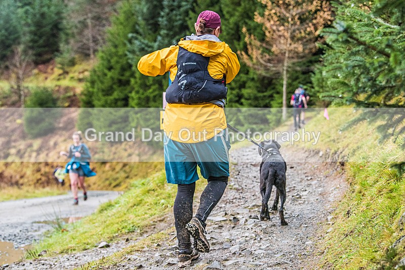 Glentress 21  10K-799 - High Terrain Events Glentress 21 & 10K Trail Races Saturday 18th November 2023