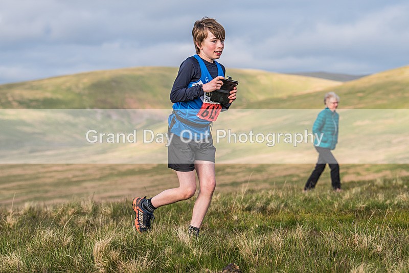 Latterbarrow-290 - Latterbarrow Loop Fell Race Wednesday 24th May 2023