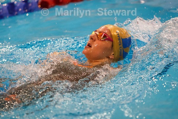 Finals Session 4 -  113 - London Region Winter Championships 2018