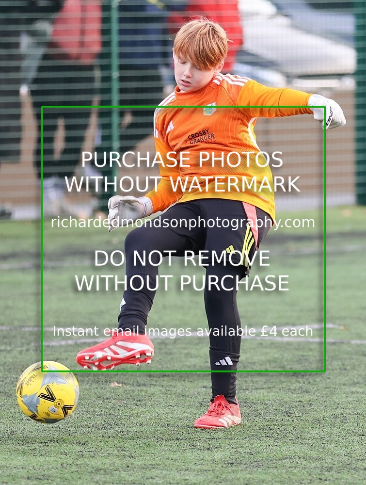 533A7439 - Kendal United Colts Under 11 (6/12/25)