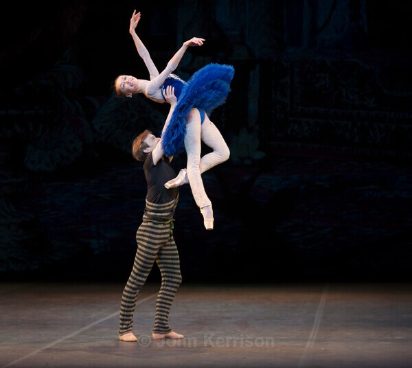  - Iana Salenko and Daniil Simkin - Le Corsaire