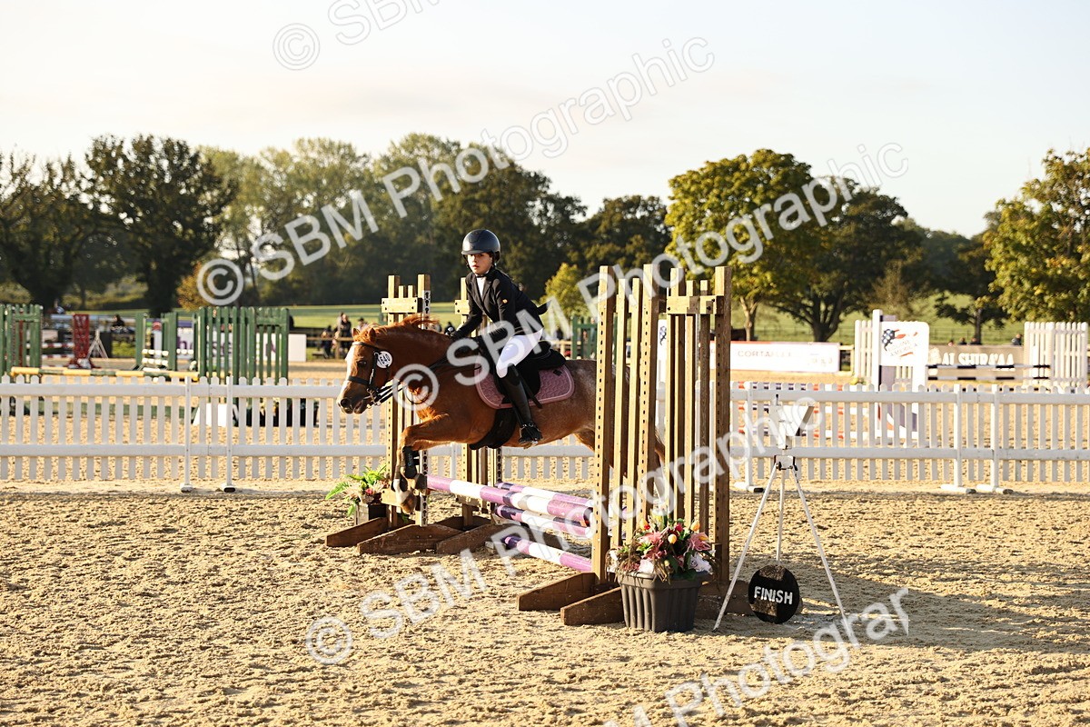 SBM_57160 - J11 - Junior Pony 50cm Championship