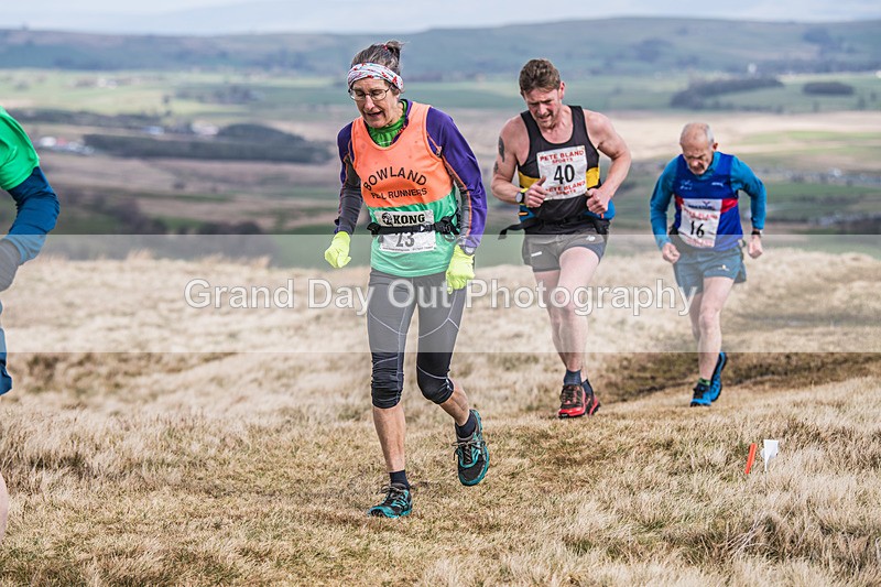 Jefferys Mount-124 - Jeffrey's Mount Figure of Eight Fell Race Saturday 11th April 2026